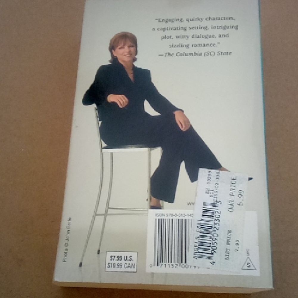 Angels Fall Paperback - Picture 2 of 3